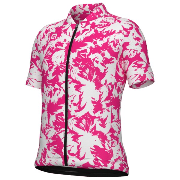 Alé - Kid's Essenza S/S Jersey - Velotrikot Gr 8 Years rosa von Alé