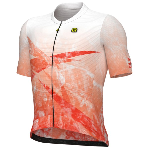 Alé - PR-E Quartz Jersey - Velotrikot Gr XXL rosa von Alé