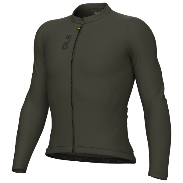 Alé - Pragma Color Block Jersey - Velotrikot Gr 4XL oliv von Alé