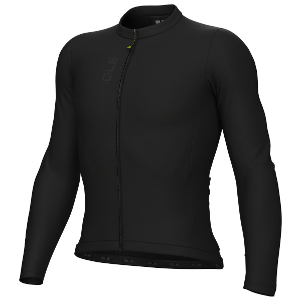 Alé - Pragma Color Block L/S Jersey - Velotrikot Gr 3XL;4XL;M;S;XL;XXL schwarz von Alé