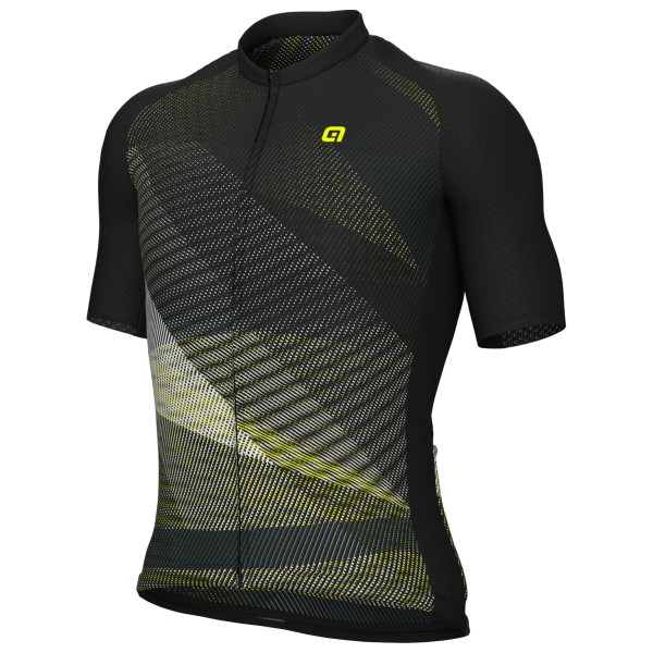 Alé - Pragma Connect Jersey - Velotrikot Gr S schwarz Alé - Pragma Connect Jersey - Velotrikot Gr S schwarz von Alé
