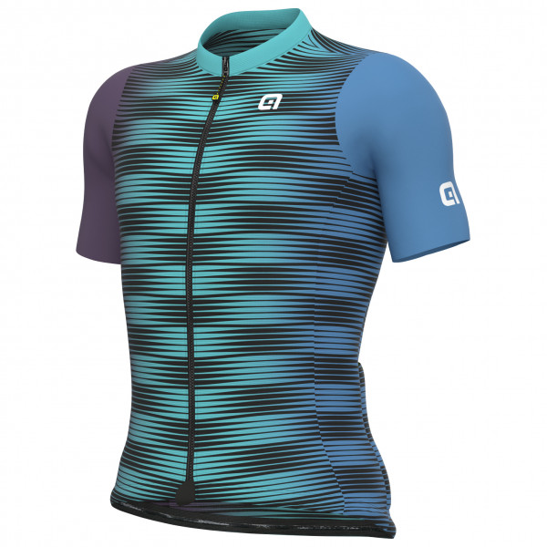 Alé - Pragma Dinamica S/S Jersey - Velotrikot Gr 4XL blau von Alé