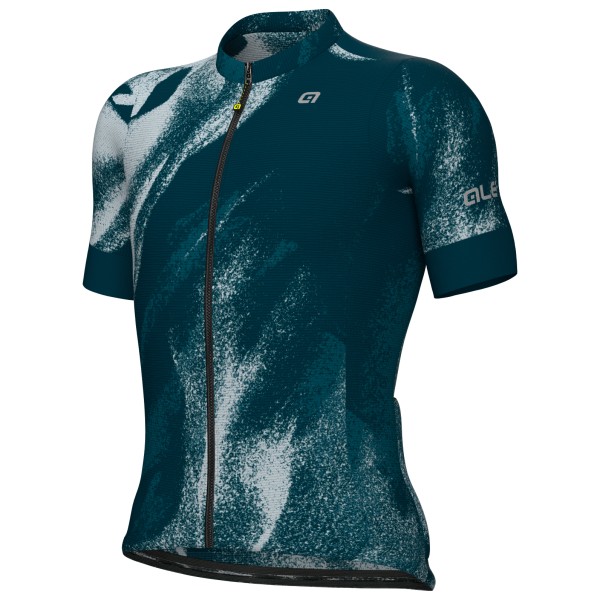 Alé - Pragma Trace Jersey - Velotrikot Gr XXL blau von Alé