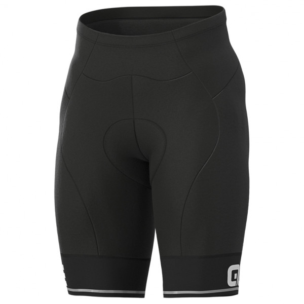 Alé - Shorts Solid Corsa - Velohose Gr XL schwarz von Alé