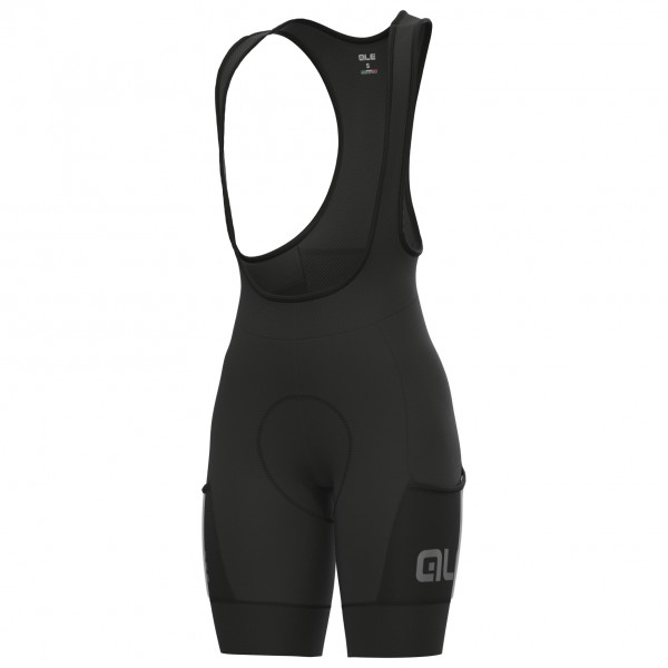 Alé - Stones Cargo Bibshorts - Velohose Gr 3XL schwarz von Alé