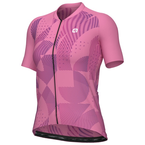 Alé - Women's Enjoy S/S Jersey - Velotrikot Gr XXL rosa von Alé