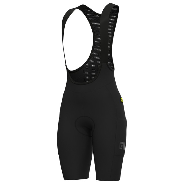 Alé - Women's Gravel Pro Bibshorts - Velohose Gr XXL schwarz von Alé