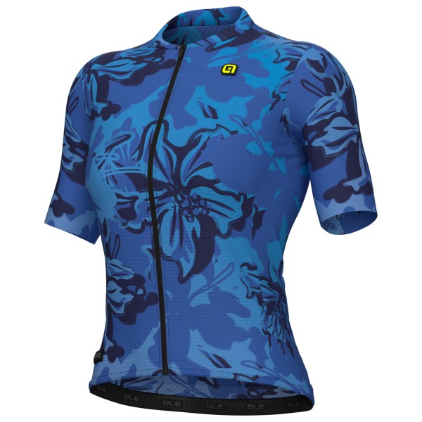 Alé - Women's Honolulu S/S Jersey - Velotrikot Gr 3XL;L;M;S;XL;XS;XXL blau;bunt von Alé