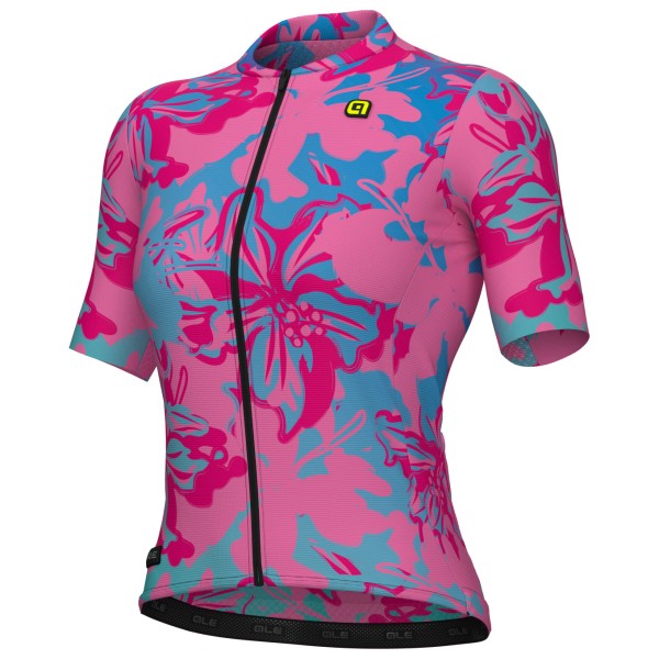 Alé - Women's Honolulu S/S Jersey - Velotrikot Gr XL bunt von Alé