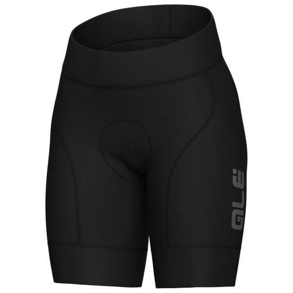 Alé - Women's Magic Colour Shorts - Velohose Gr XXL schwarz von Alé