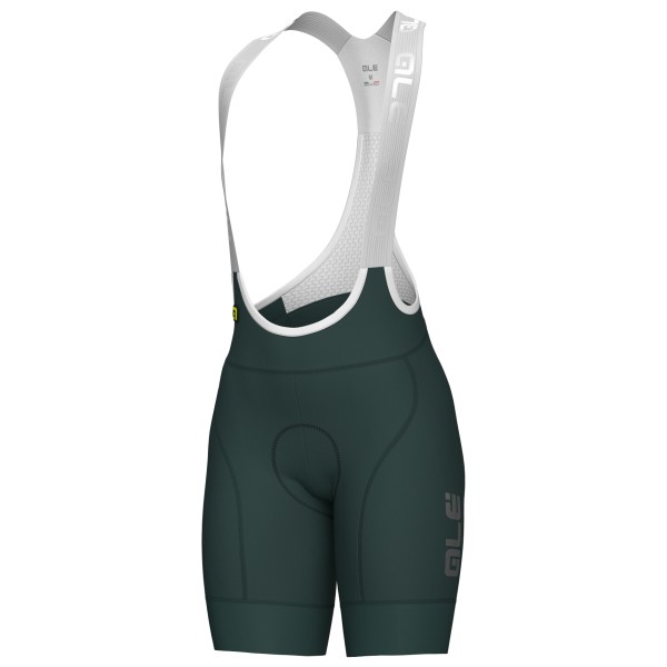 Alé - Women's PR-E Magic Colour Bibshorts - Velohose Gr L blau von Alé