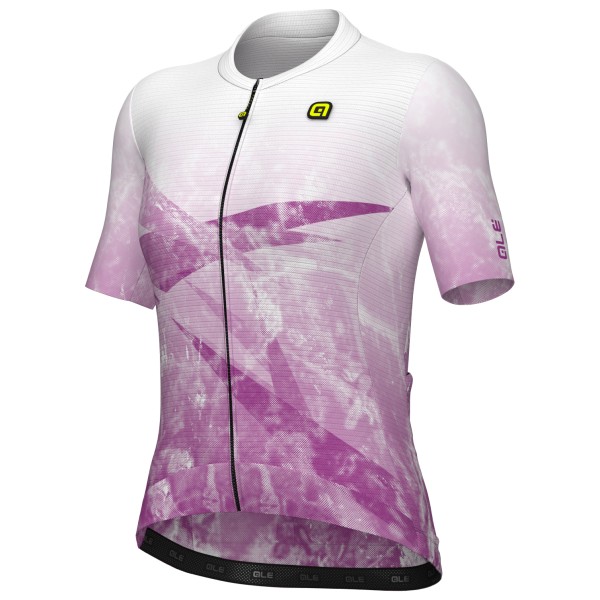 Alé - Women's PR-E Quartz S/S Jersey - Velotrikot Gr L lila Alé - Women's PR-E Quartz S/S Jersey - Velotrikot Gr L lila von Alé