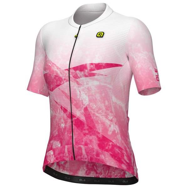 Alé - Women's PR-E Quartz S/S Jersey - Velotrikot Gr XXL rosa Alé - Women's PR-E Quartz S/S Jersey - Velotrikot Gr XXL rosa von Alé