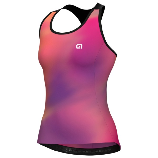 Alé - Women's Pragma Aurora Tank Top - Velo Singlet Gr 4XL lila Alé - Women's Pragma Aurora Tank Top - Velo Singlet Gr 4XL lila von Alé