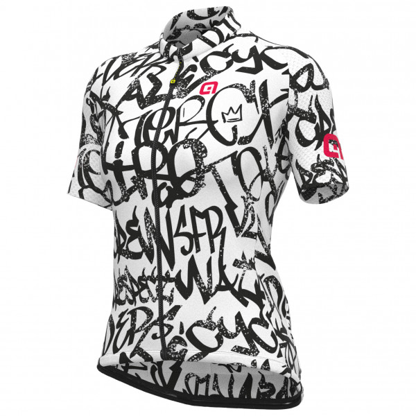 Alé - Women's Ride Jersey - Velotrikot Gr XS grau Alé - Women's Ride Jersey - Velotrikot Gr XS grau von Alé