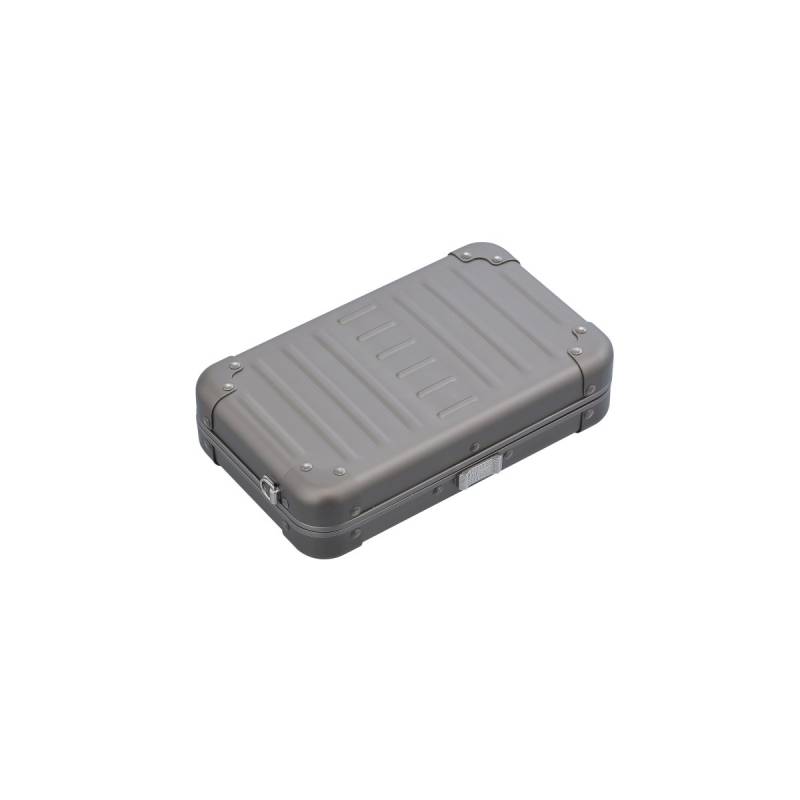 Aluminium Vanity Case 7,5" in Bronze von Aleon