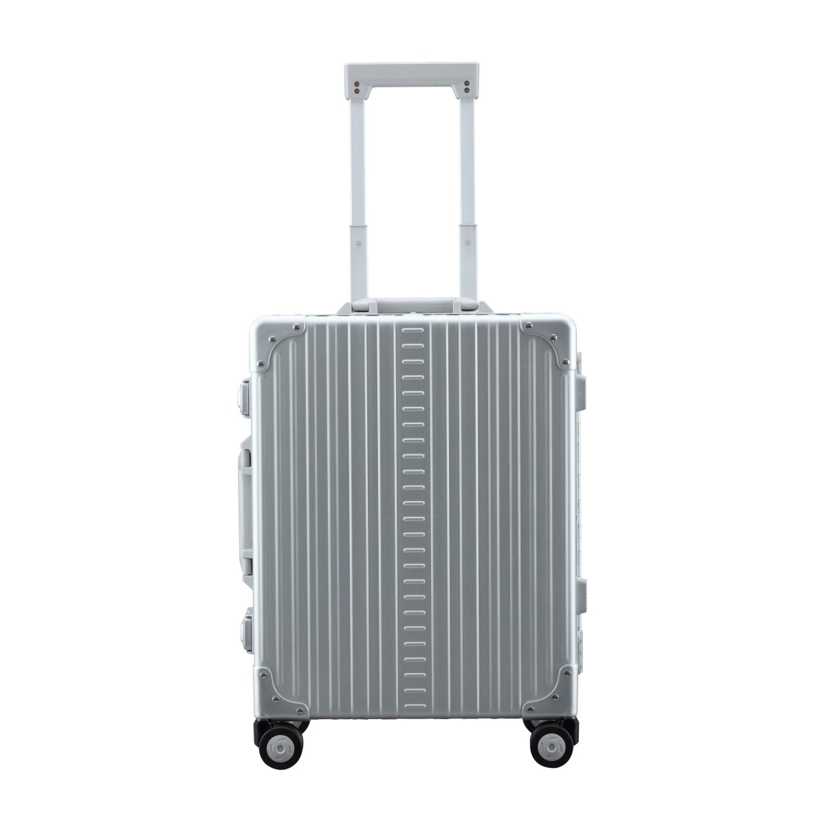 Domestic Carry-On 21" Koffer in Platin von Aleon