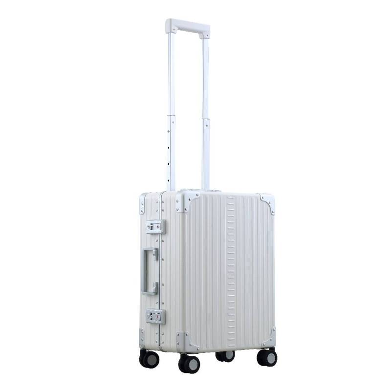 Fortis - 21" International Carry-On, Weiss von Aleon