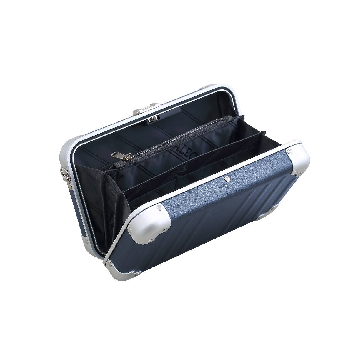 Fortis - Vanity Case 7,5", Onyx von Aleon