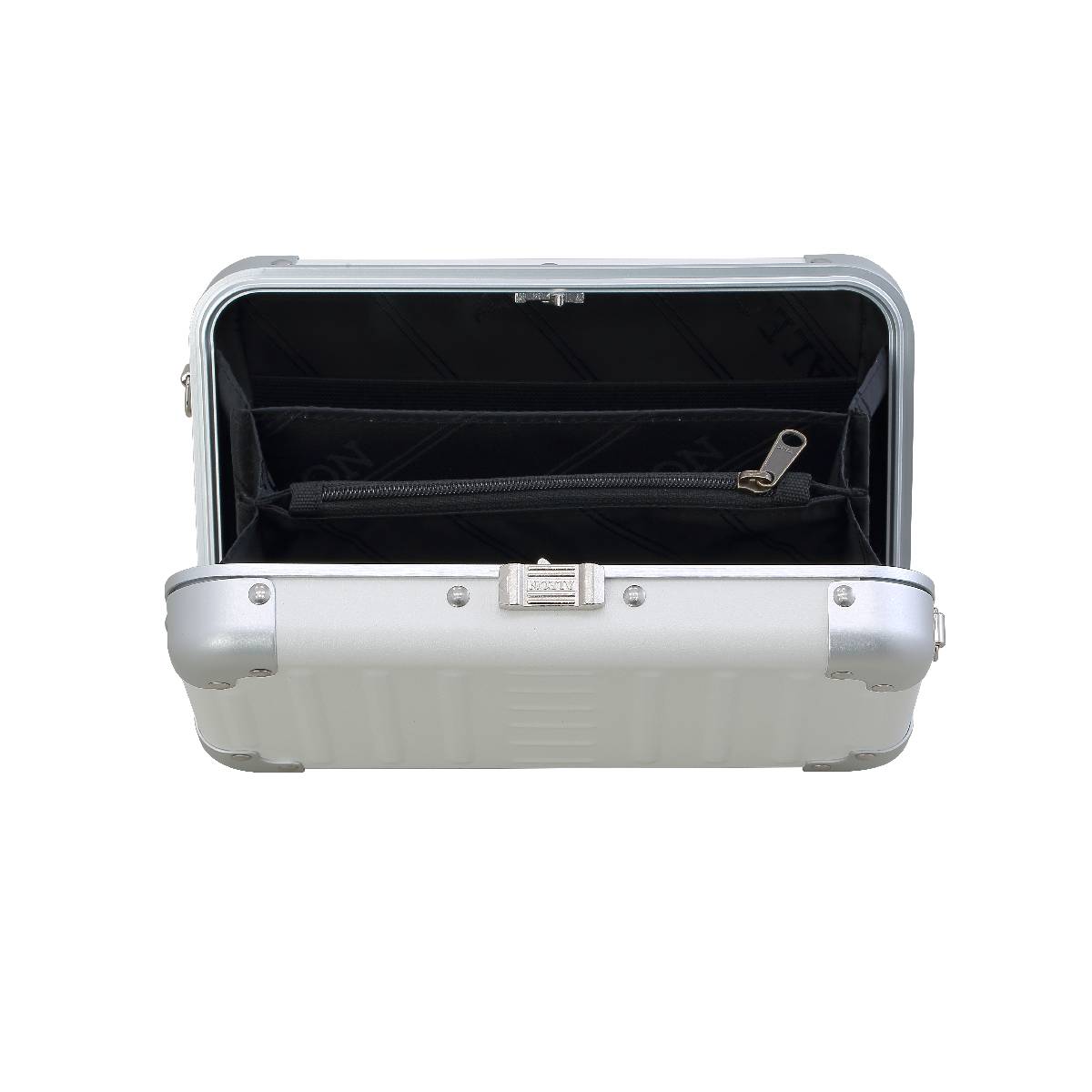 Fortis - Vanity Case 7,5", Weiss von Aleon