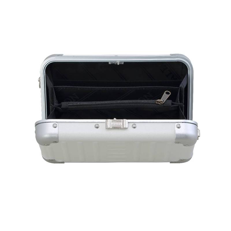 Fortis - Vanity Case 7,5", Weiss von Aleon