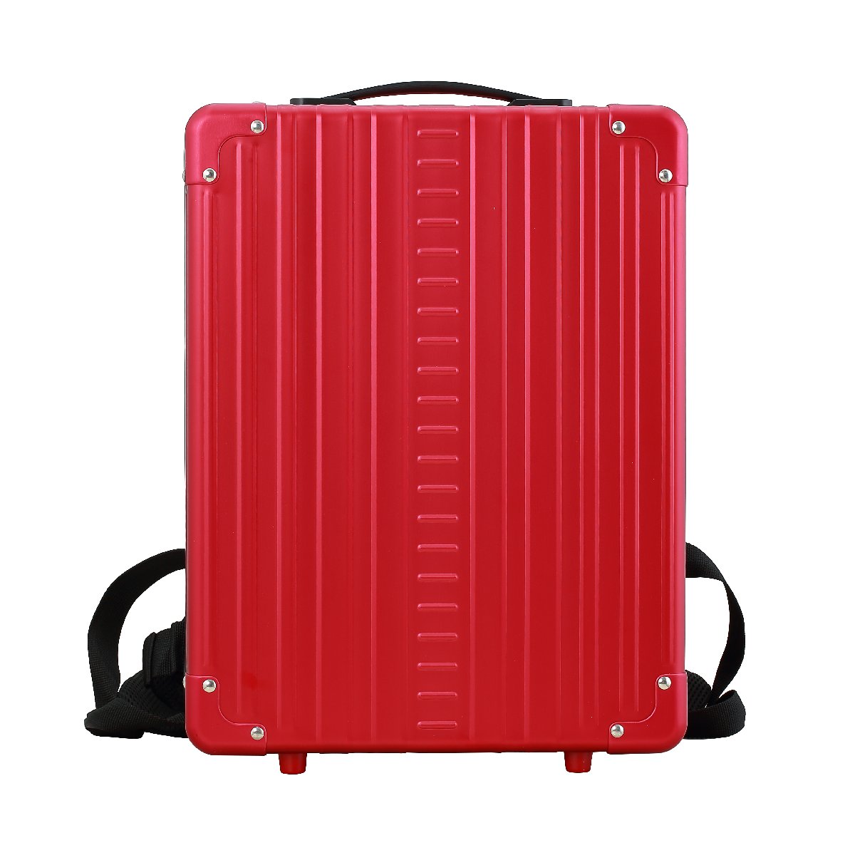 Hybrid Backpack 16" in Ruby Hybrid Backpack 16" in Ruby von Aleon