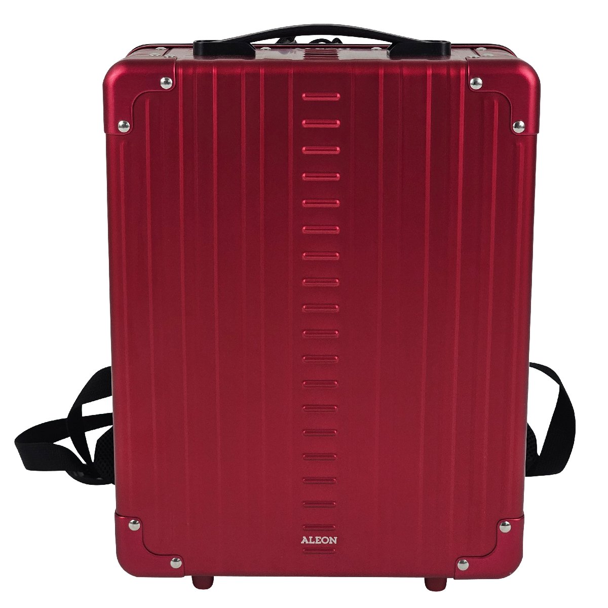 Hybrid Backpack 17" in Ruby Hybrid Backpack 17" in Ruby von Aleon