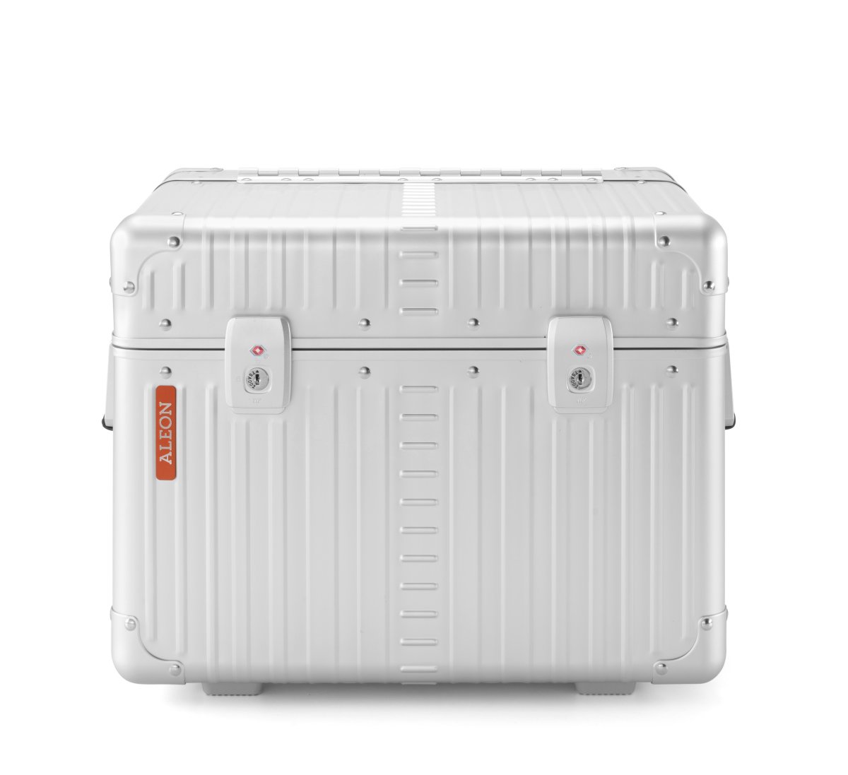 Trunk Case Kofferraumbox Aluminium klein von Aleon