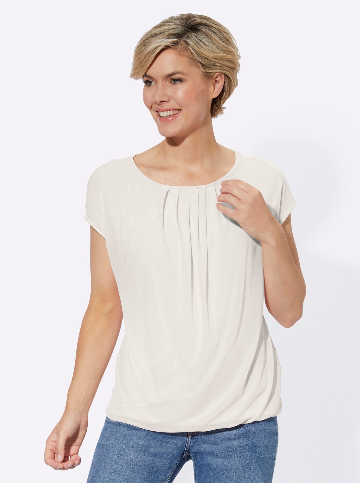 Alessa W. Blusenshirt »Shirt«, (1 tlg.) Alessa W. Blusenshirt »Shirt«, (1 tlg.) von Alessa W.
