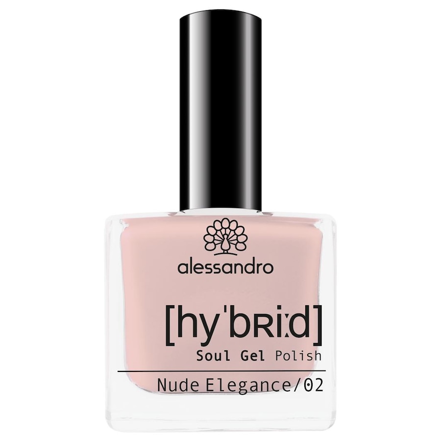 Alessandro  Alessandro Hybrid Lack nagellack 8.0 ml von alessandro