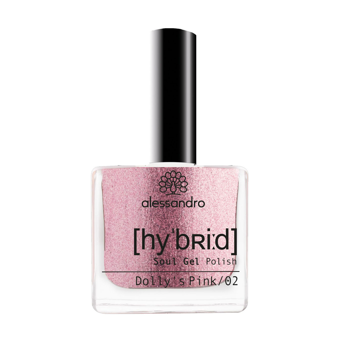 Alessandro HYBRID COLOUR Nagellack 8ml von Alessandro