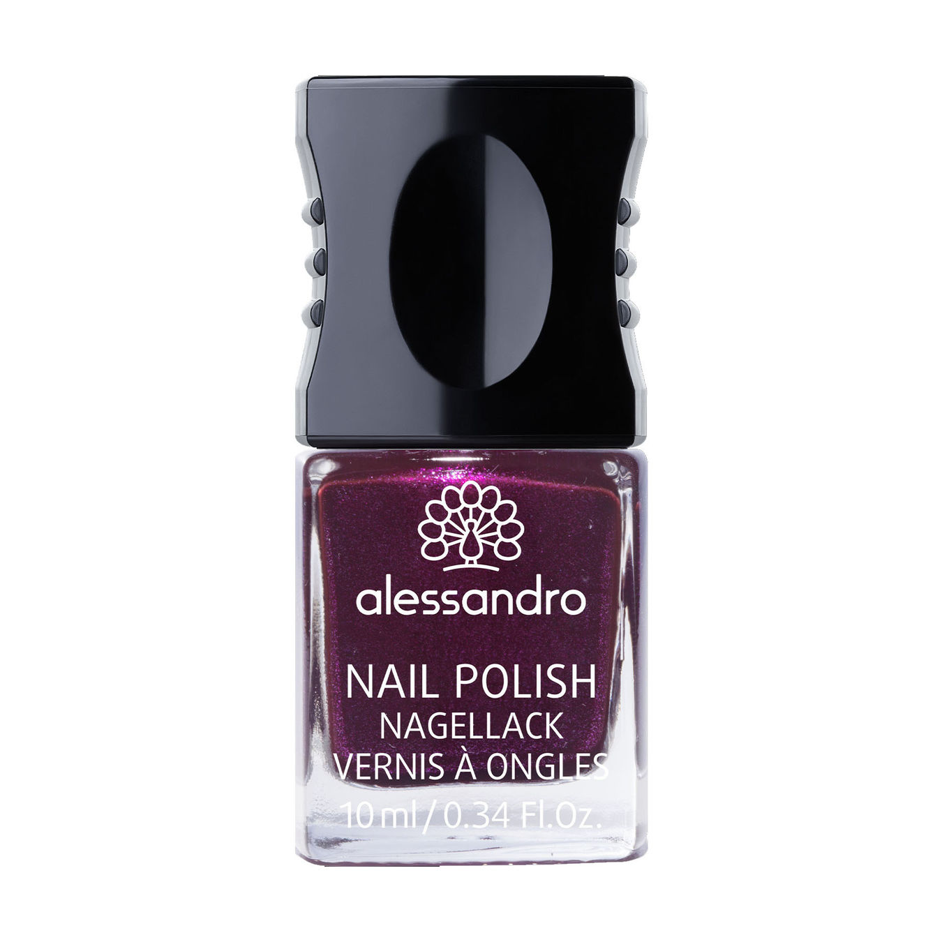 Alessandro NAIL POLISH Nagellack 1ST von Alessandro