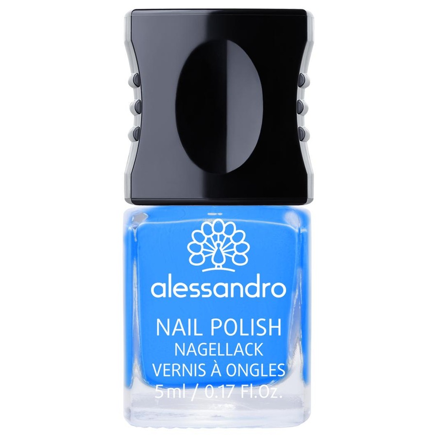 Alessandro Alessandro Colour Explosion nagellack 5.0 ml Alessandro Alessandro Colour Explosion nagellack 5.0 ml von alessandro