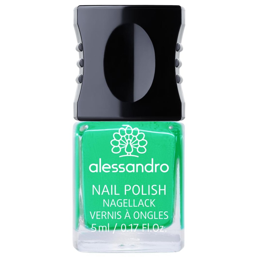 Alessandro Alessandro Colour Explosion nagellack 5.0 ml Alessandro Alessandro Colour Explosion nagellack 5.0 ml von alessandro