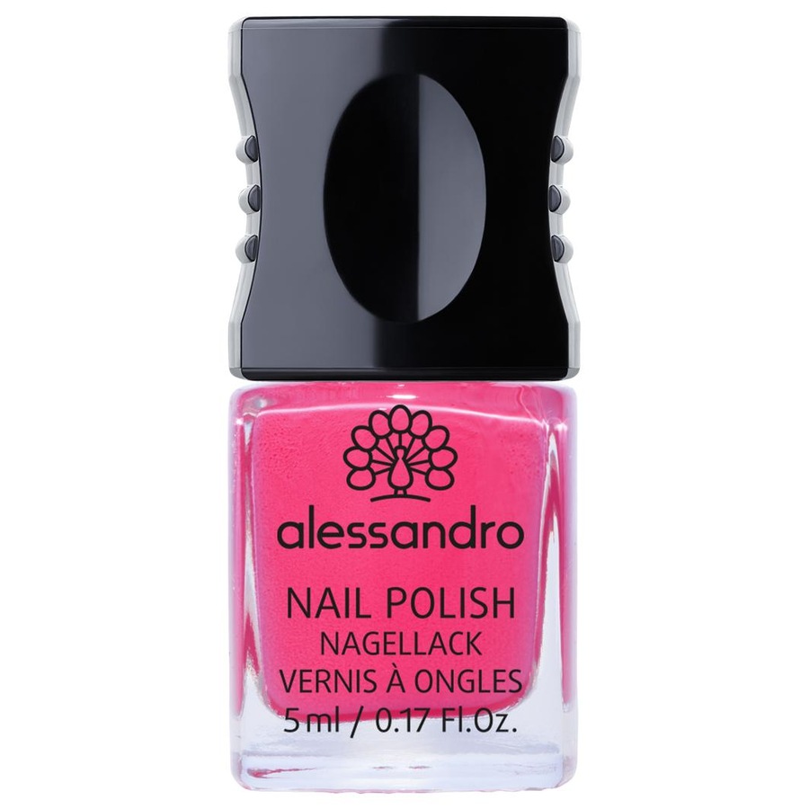Alessandro Alessandro Colour Explosion nagellack 5.0 ml Alessandro Alessandro Colour Explosion nagellack 5.0 ml von alessandro