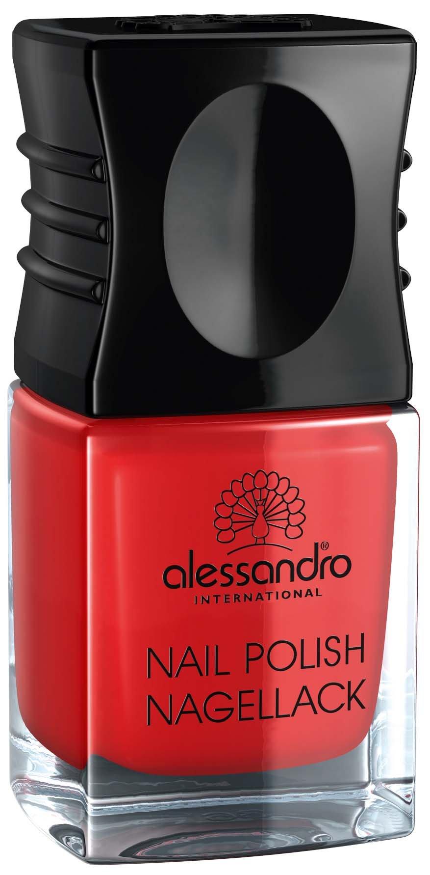 Nail Polish Classic Red Damen Classic Red 10ml