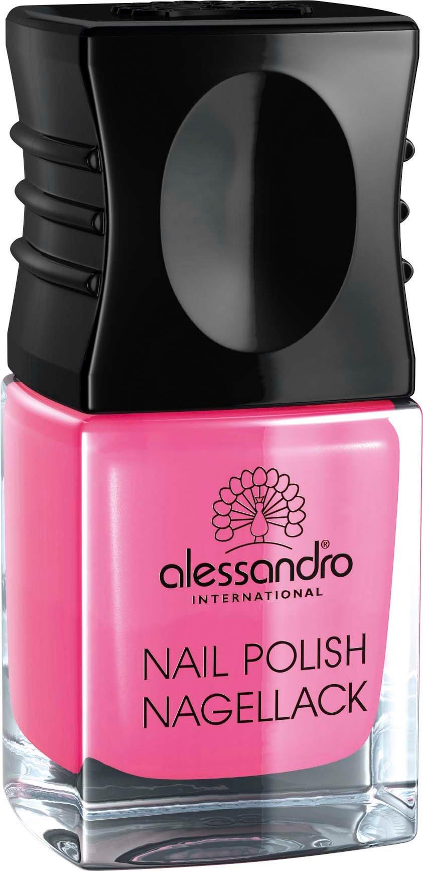 Nail Polish Hawaiian Dream Damen Rosa  10ml von alessandro