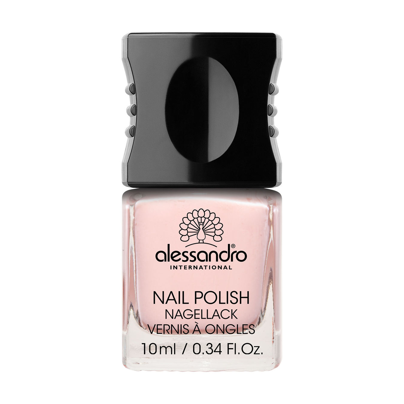 Alessandro Nail Polish Nagellack 1ST von Alessandro