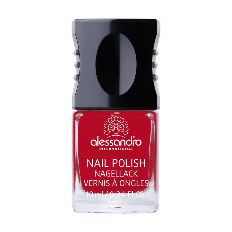 Alessandro Nail Polish Nagellack 1ST von Alessandro