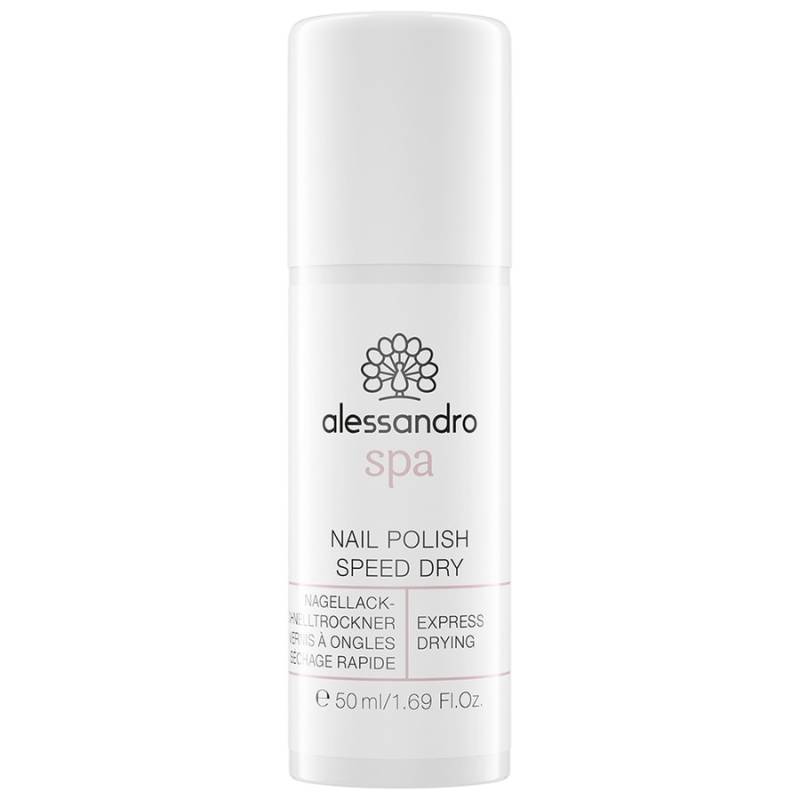 Alessandro NailSpa Alessandro NailSpa Nail Polish Speed Dry nagellacktrockner 50.0 ml von alessandro