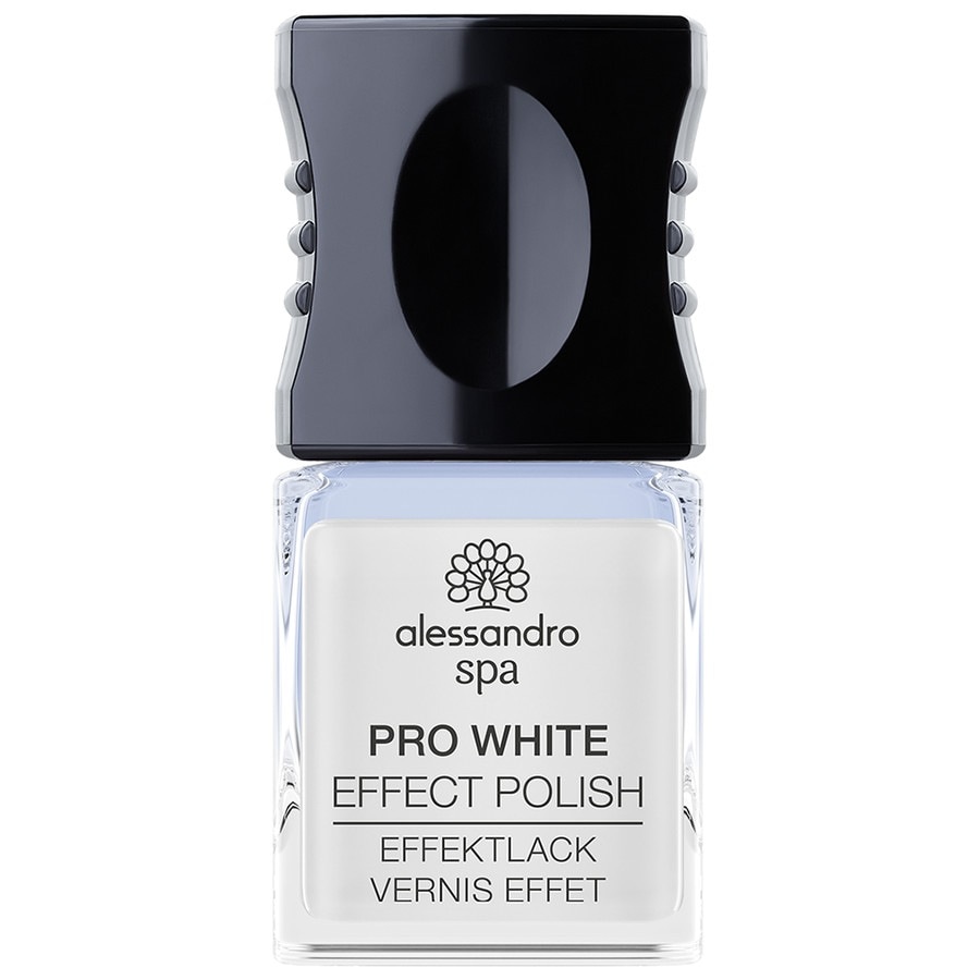 Alessandro NailSpa Alessandro NailSpa Pro White nagellack 10.0 ml von alessandro