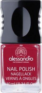 Nailpolish Red Illusion Damen Red Illusion 10ml von alessandro