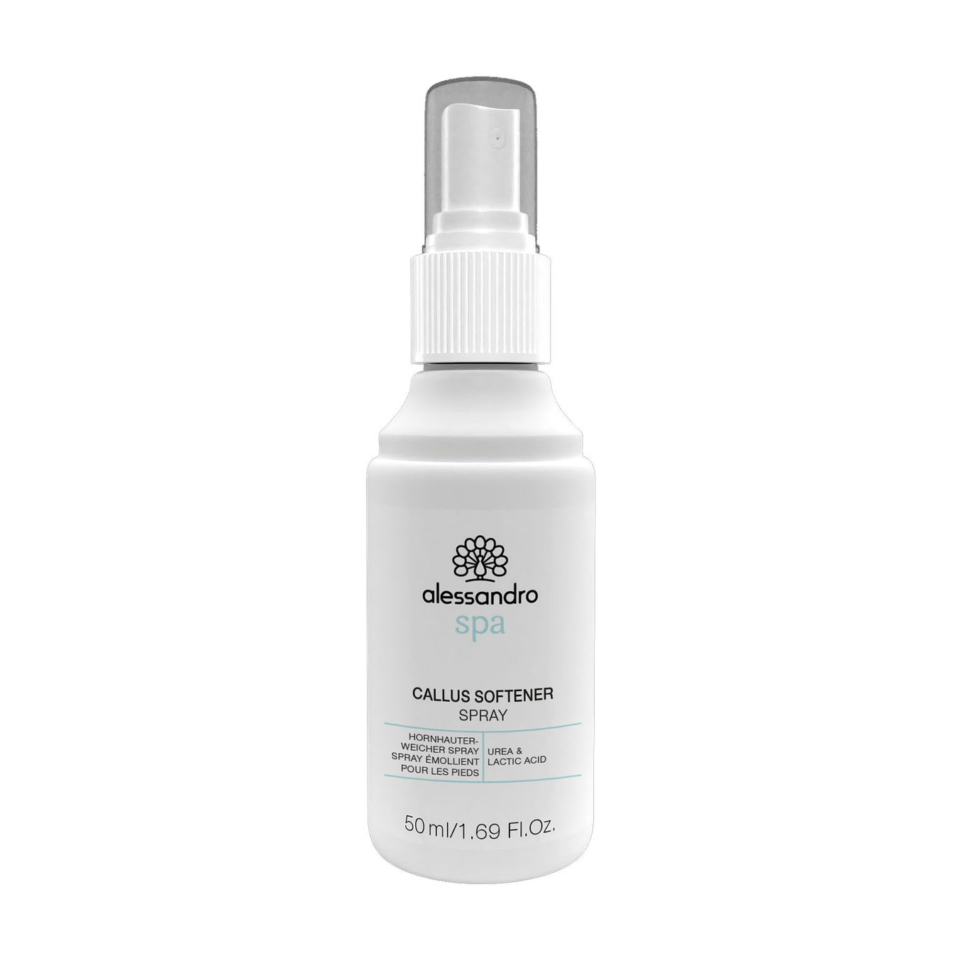 Alessandro SPA Callus Softener Spary Alessandro SPA Callus Softener Spary von Alessandro