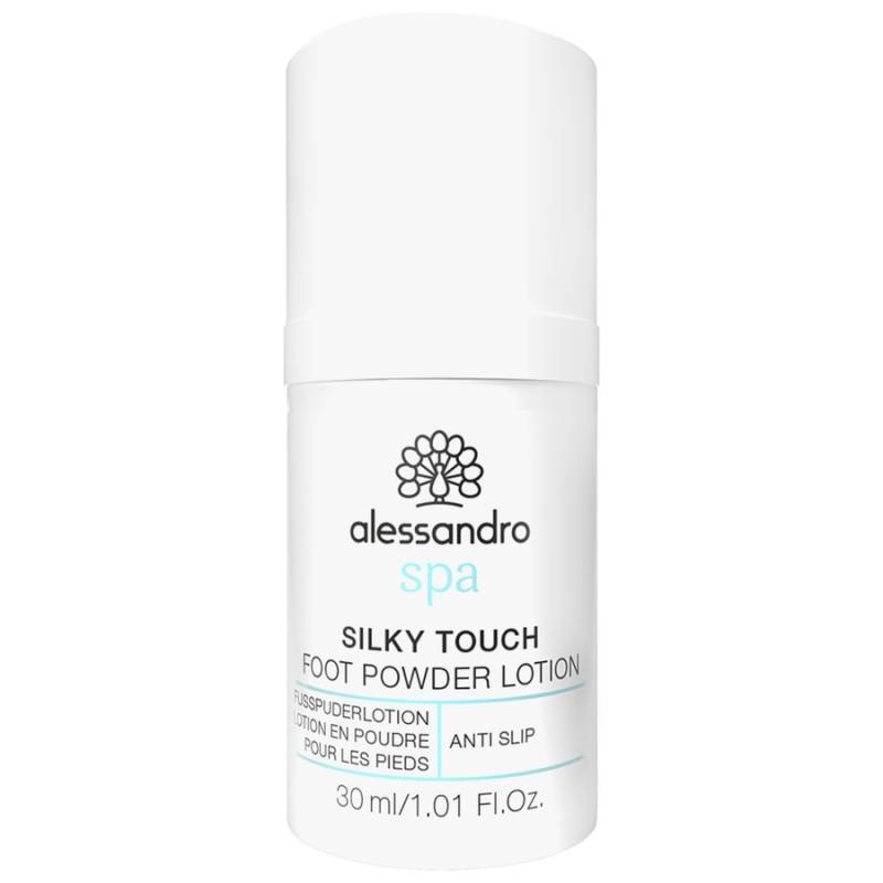 Alessandro Spa Alessandro Spa Silky Touch fusscreme 30.0 ml von alessandro