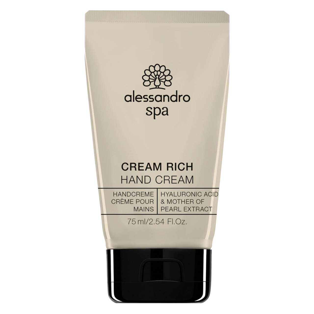 Alessandro Spa - Cream Rich Hand Cream von Alessandro