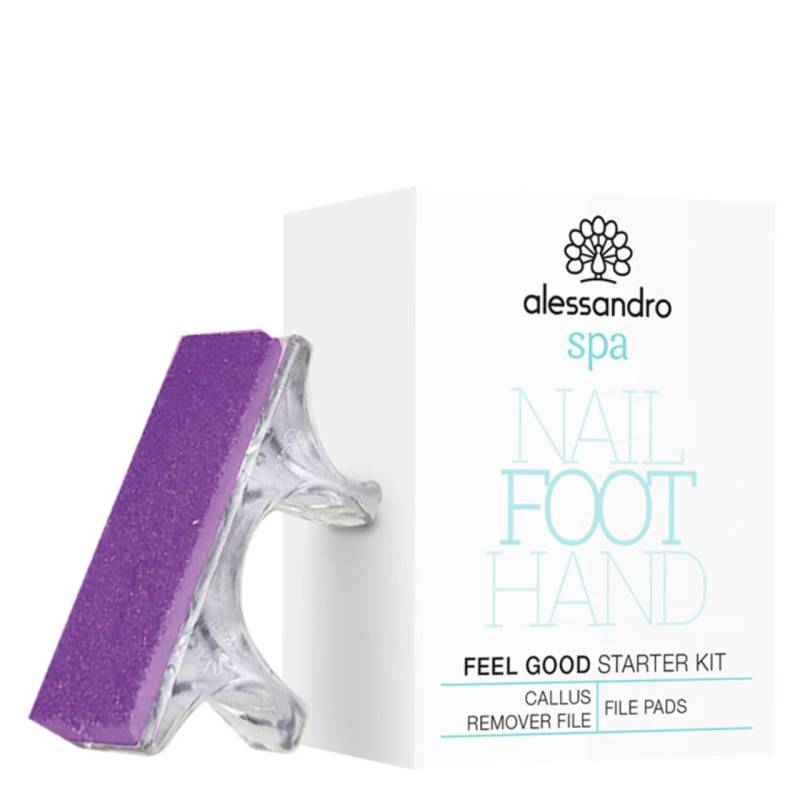 Alessandro Spa - Foot Feel Good Starter Kit von Alessandro