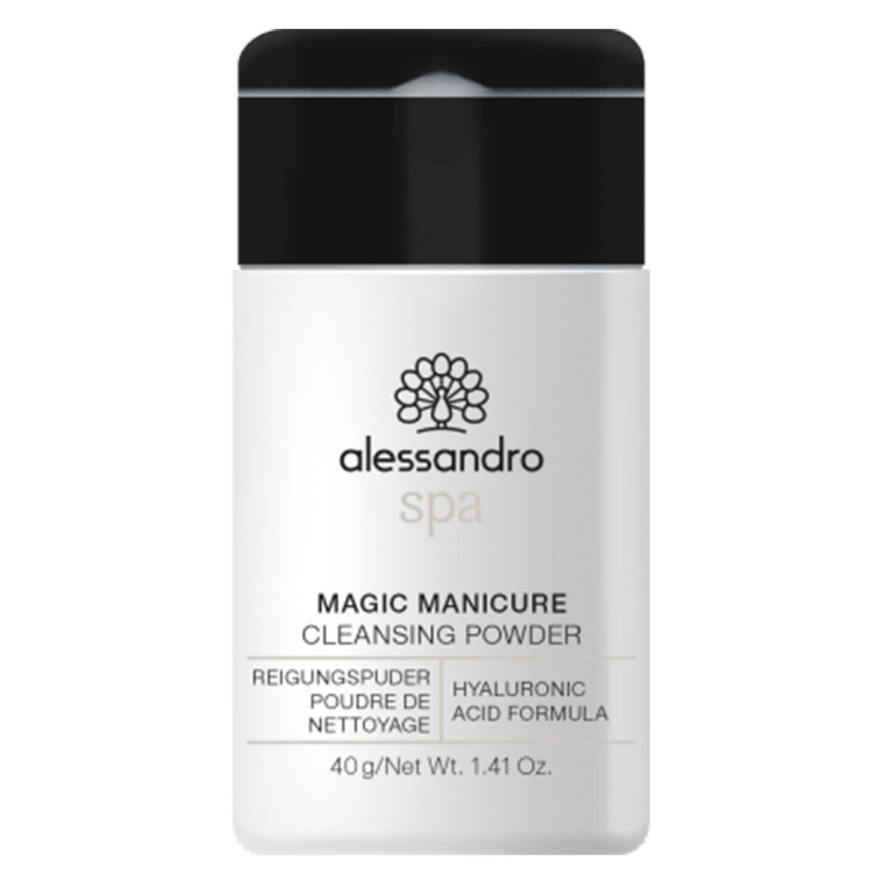 Alessandro Spa - Magic Manicure Cleansing Powder von Alessandro