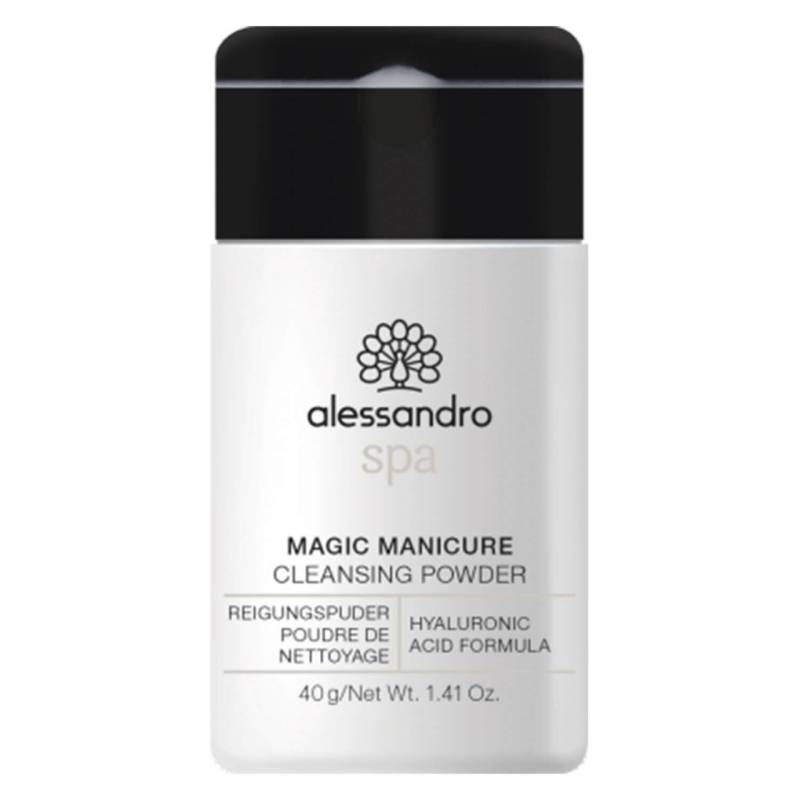 Alessandro Spa - Magic Manicure Cleansing Powder von Alessandro