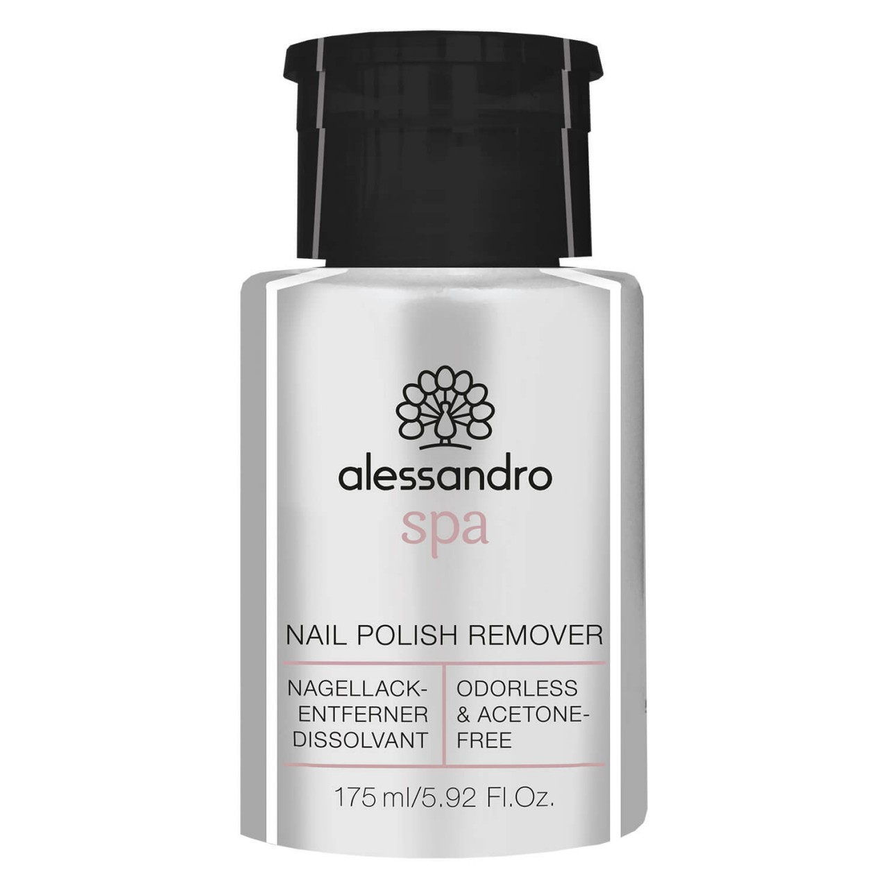 Alessandro Spa - Nail Polish Remover von Alessandro