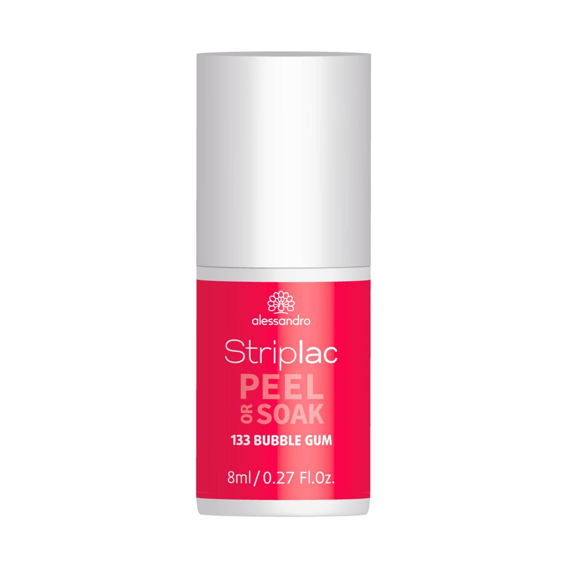 Striplac 2.0 Damen Bubble Gum 8ml von alessandro